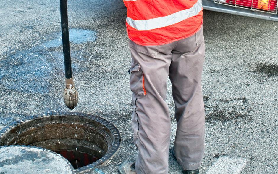 pompe déboucheur canalisation Champagne-sur-Seine