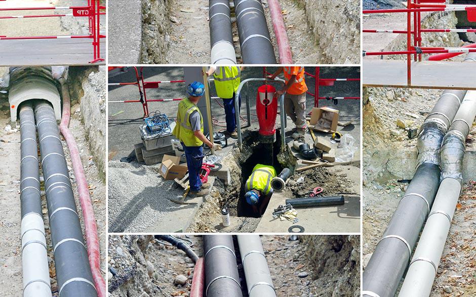 vidange canalisation Épinay-sur-Seine