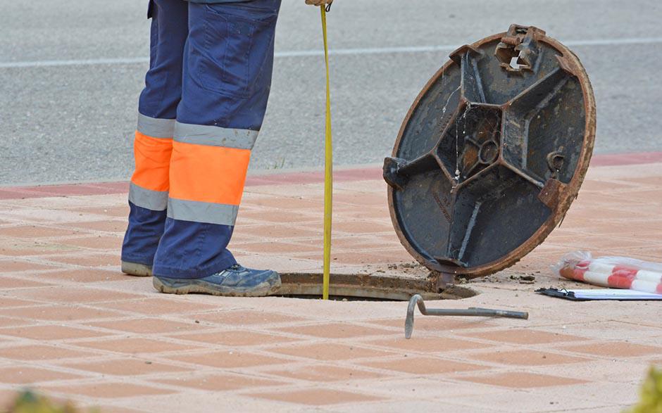 canalisation assainissement Rueil-Malmaison