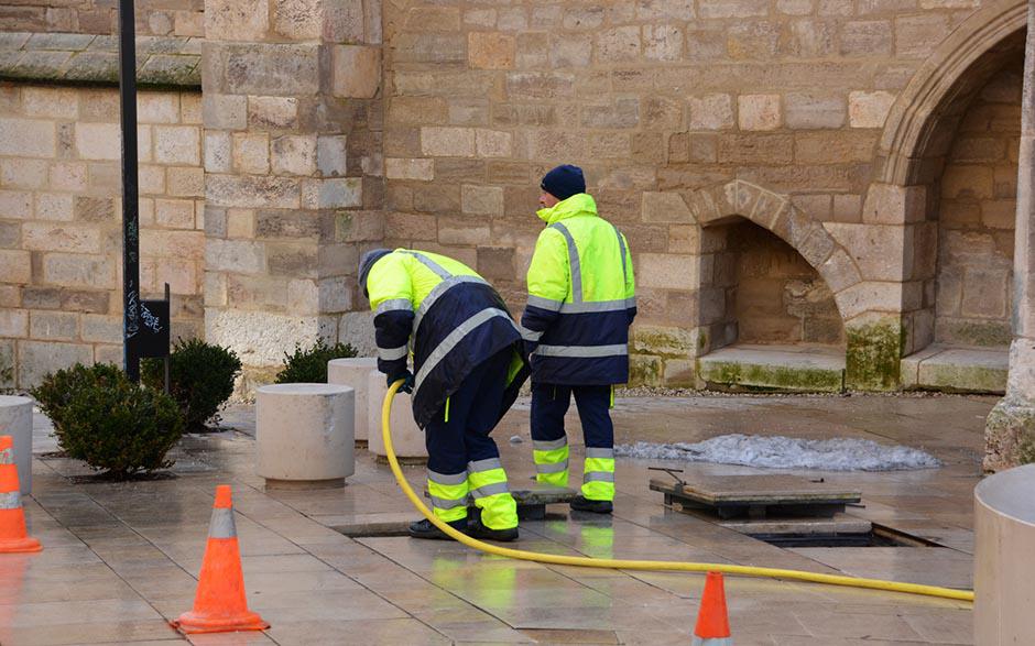 déboucher les canalisation Marly-le-Roi